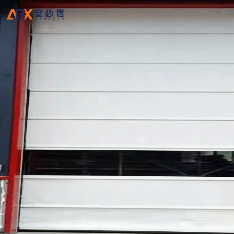 海东市工业快速门
