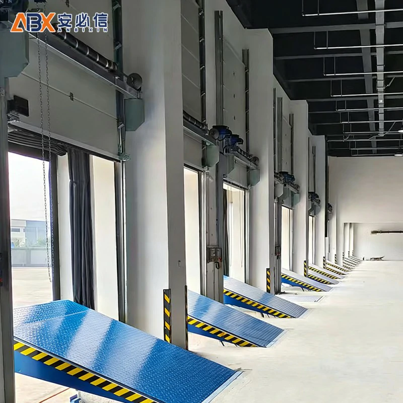 海东市翻板提升门