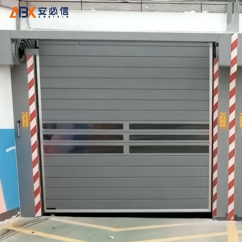 海东市感应高速门